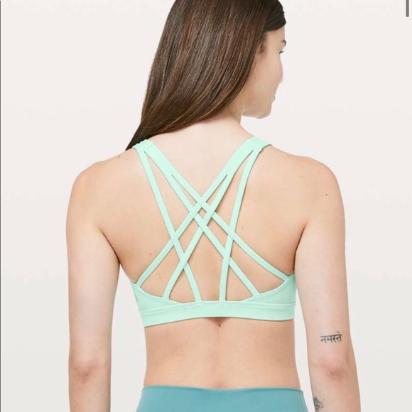 lululemon ‘free to be serene’ bra - Picture 2 of 5